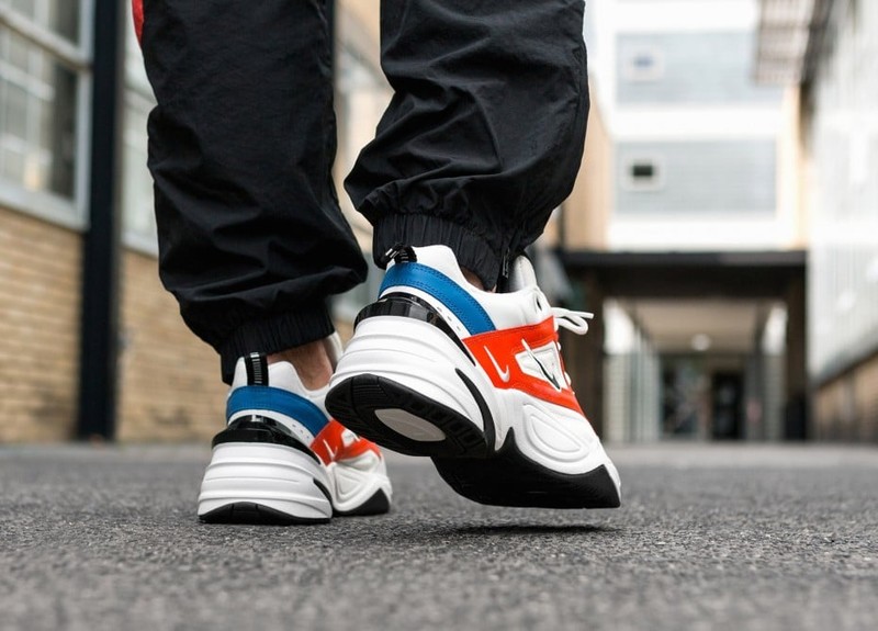 Mk2 tekno orange outlet blue